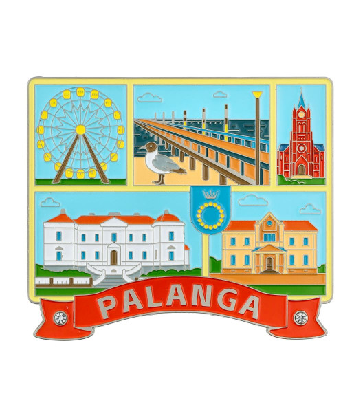 Magnetas Palanga